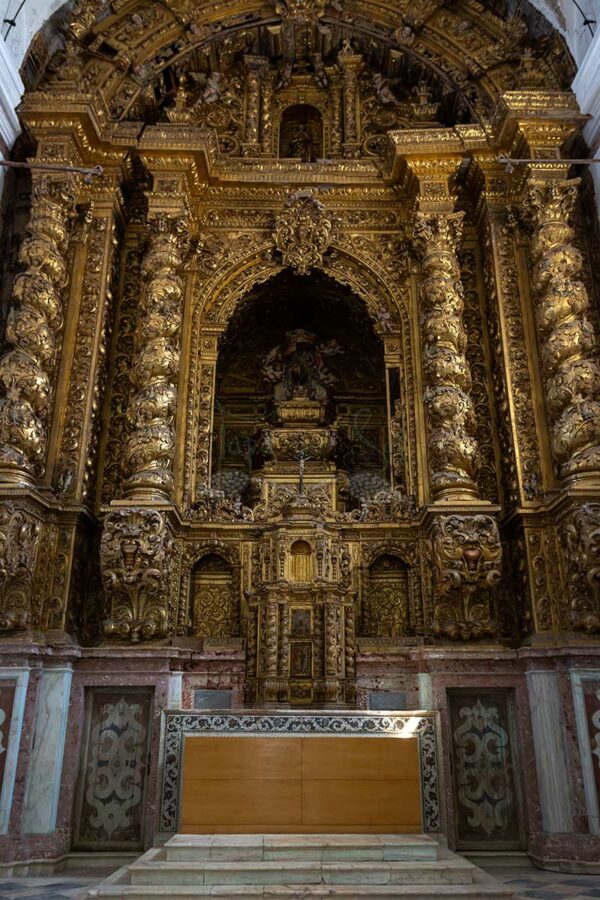 D.ALENTEJO2020_298_exemplo Mosteiro da Cartuxa - Foto 31