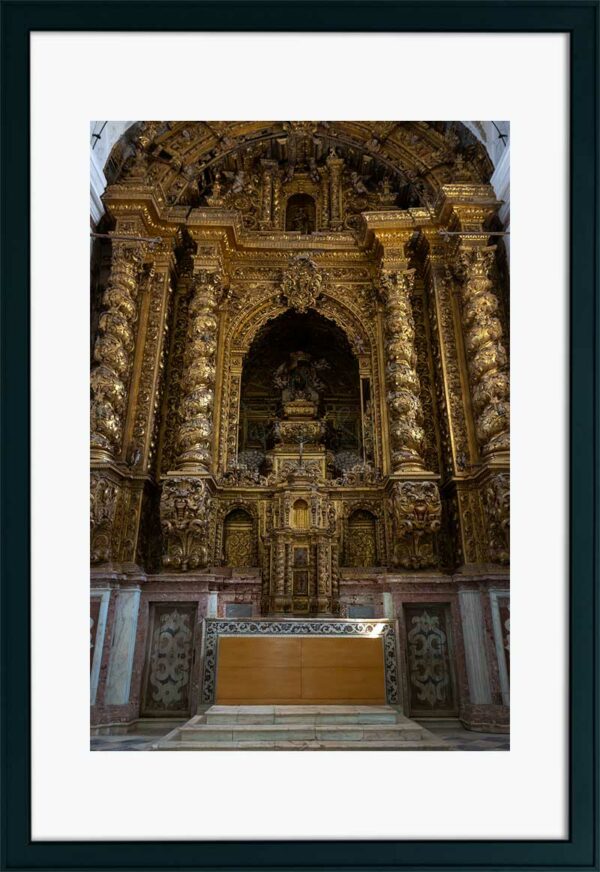 D.ALENTEJO2020_298_moldura Mosteiro da Cartuxa - Foto 31