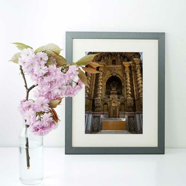 D.ALENTEJO2020_298_parede Mosteiro da Cartuxa - Foto 31