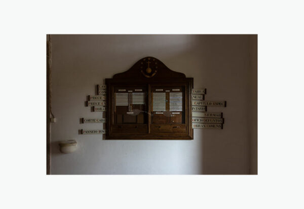 D.ALENTEJO2020_309_branco Mosteiro da Cartuxa - Foto 42