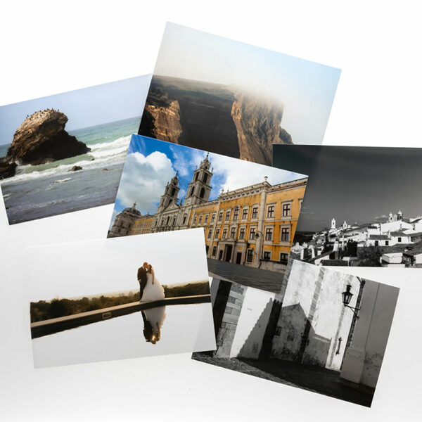 Impressão de Fotografias