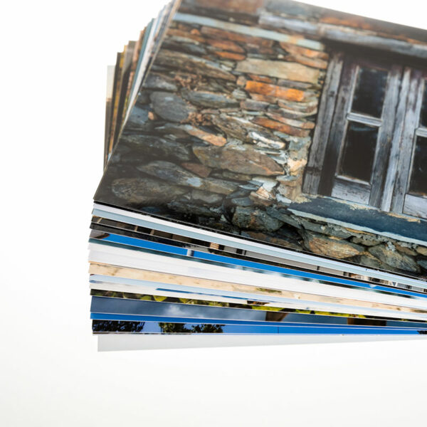 Impressão de Fotografias