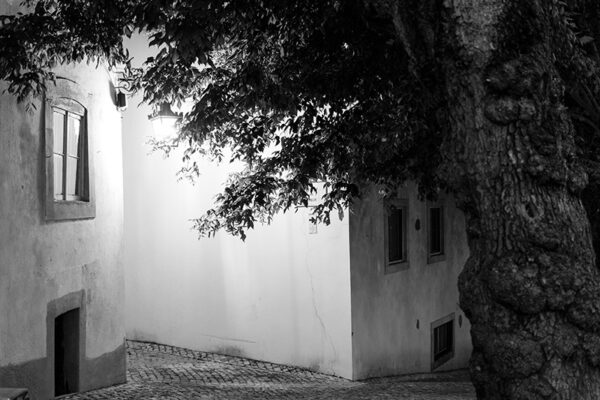 Alenquer à noite - Foto 9