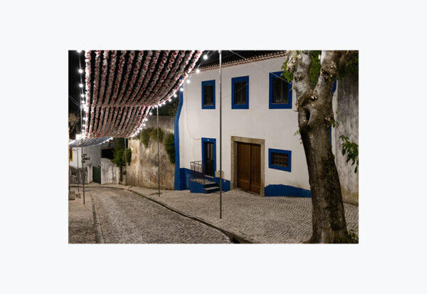 Alenquer à noite - Foto 16