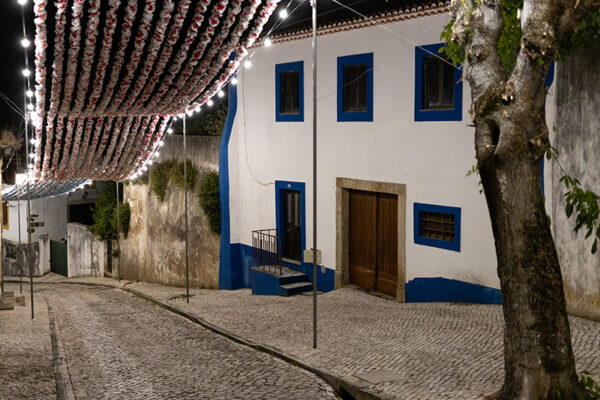 Alenquer à noite - Foto 16