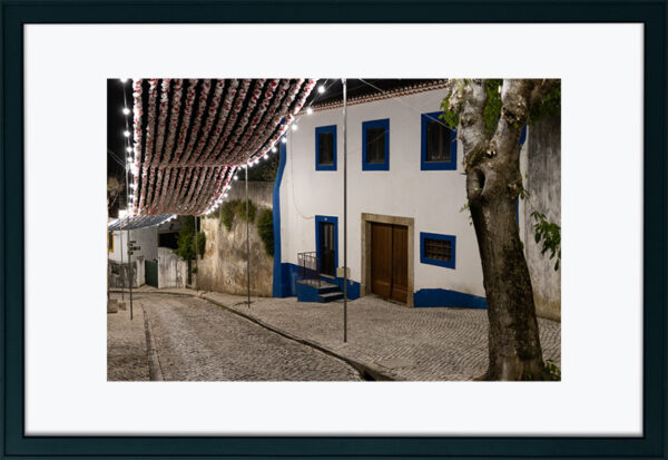 Alenquer à noite - Foto 16