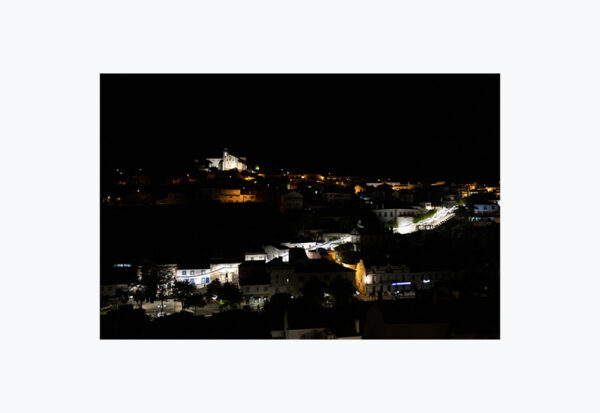 Alenquer à noite - Foto 18