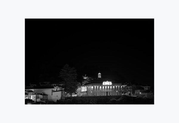 Alenquer à noite - Foto 2