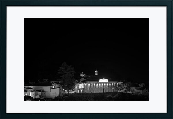 Alenquer à noite - Foto 2