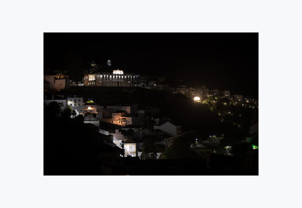 Alenquer à noite - Foto 3