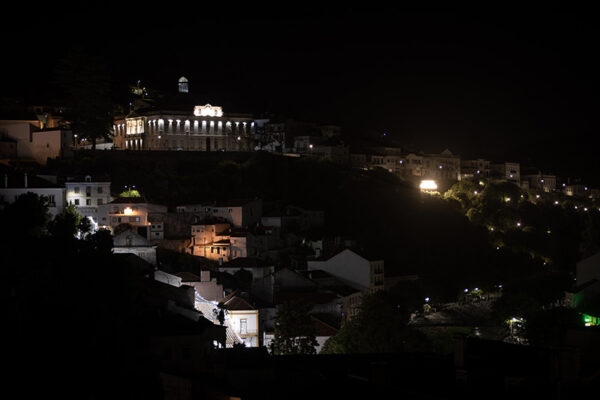 Alenquer à noite - Foto 3