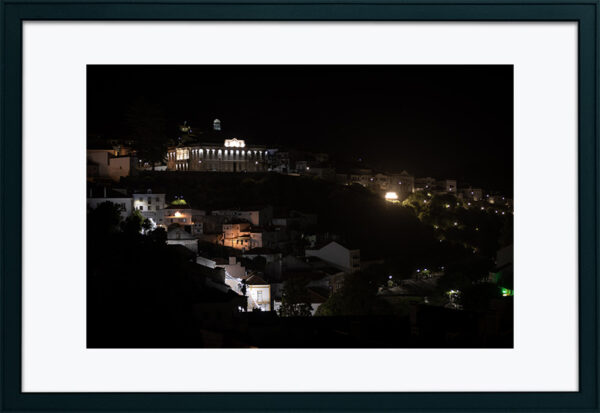 Alenquer à noite - Foto 3