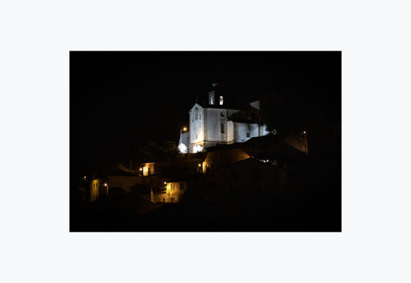 Alenquer à noite - Foto 5