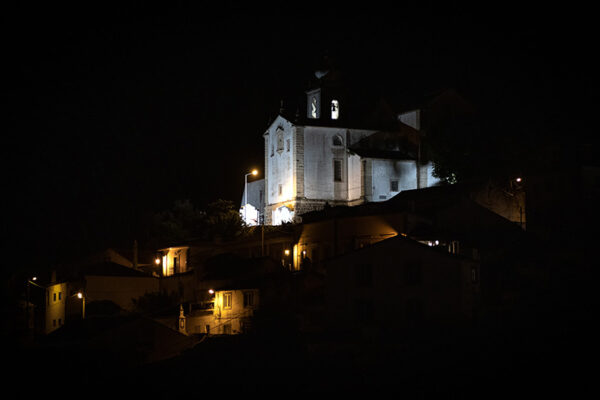 Alenquer à noite - Foto 5