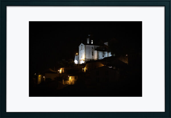 Alenquer à noite - Foto 5