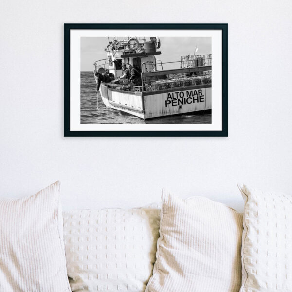 Embarcação de Pesca ao Polvo - ID5