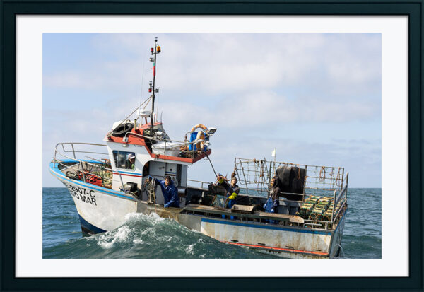 Embarcação de Pesca ao Polvo - ID1