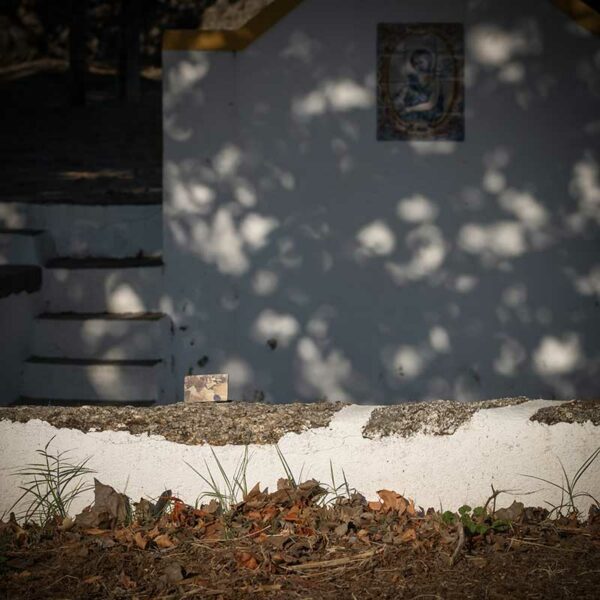 Wooden Visa USB Drive