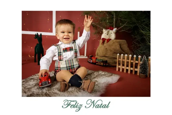 Postal de Natal