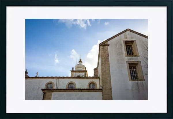 Convento de São Francisco Alenquer - ID1