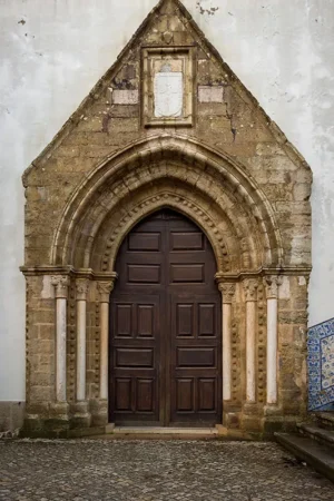 Convento de São Francisco Alenquer – ID3