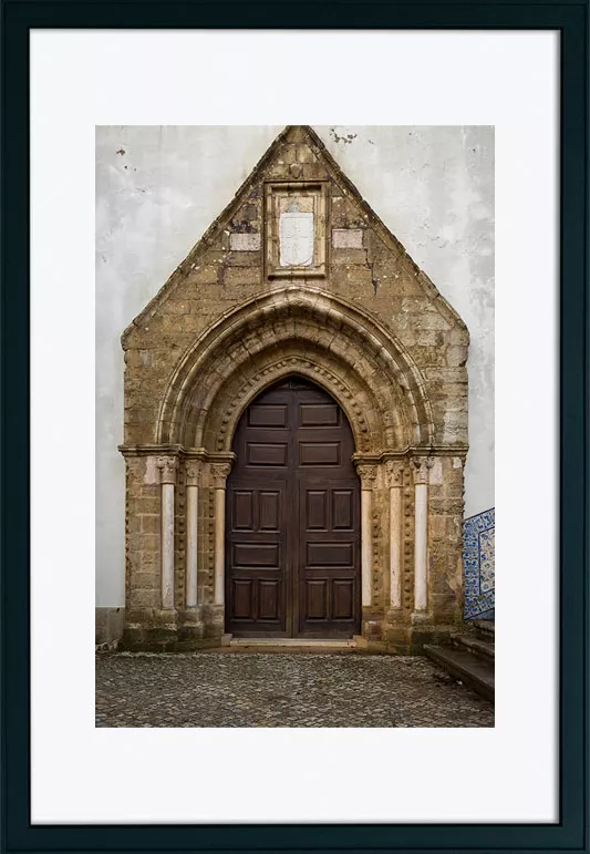 Convento de São Francisco Alenquer – ID3