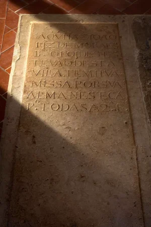 Convento de São Francisco Alenquer - ID10