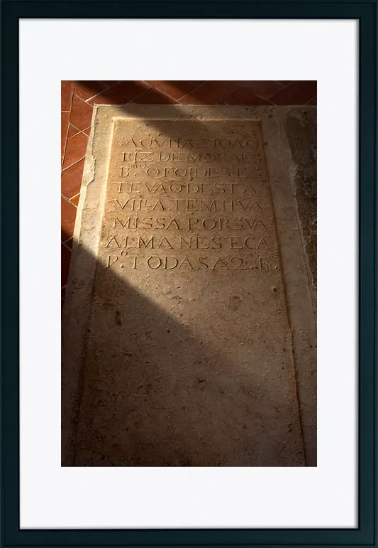 Convento de São Francisco Alenquer - ID10