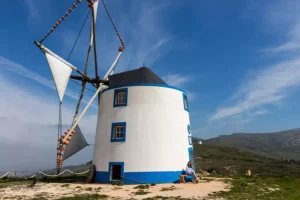 Moinho de Avis - Poster ID1