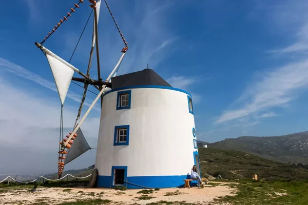 Moinho de Avis - Poster ID1