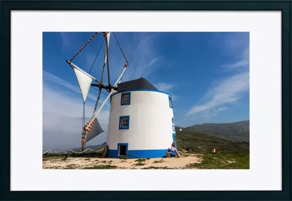 Moinho de Avis - Poster ID1