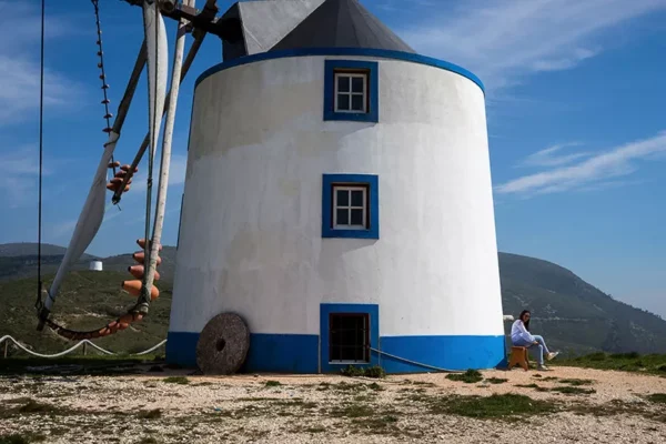 Moinho de Avis - Poster ID2