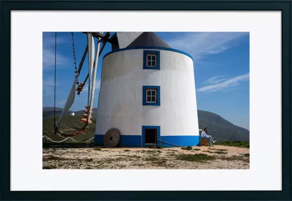 Moinho de Avis - Poster ID2