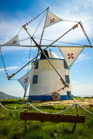 Moinho de Avis - Poster ID3