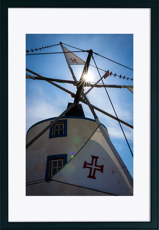 Moinho de Avis - Poster ID4