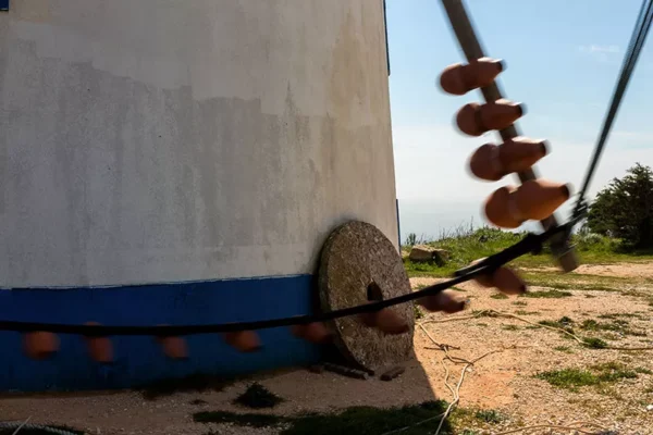 Moinho de Avis - Poster ID5