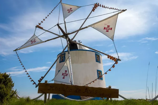 Moinho de Avis - Poster ID6