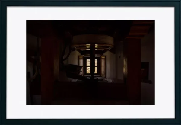 Moinho de Avis - Poster ID8