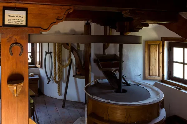 Moinho de Avis - Poster ID10