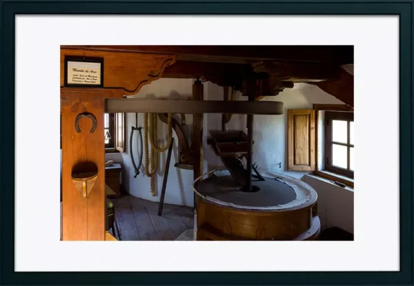 Moinho de Avis - Poster ID10