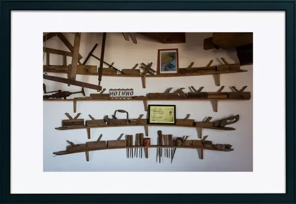 Moinho de Avis - Poster ID15