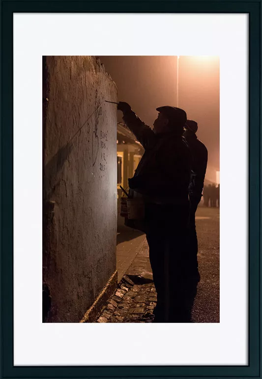 Pintar e Cantar dos Reis - Poster ID4