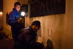 Pintar e Cantar dos Reis - Poster ID5