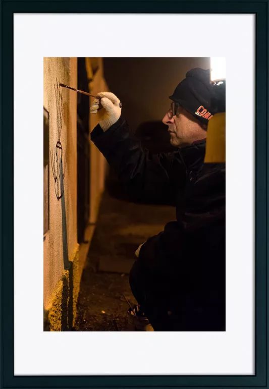 Pintar e Cantar dos Reis - Poster ID7