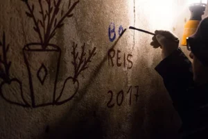 Pintar e Cantar dos Reis - Poster ID10