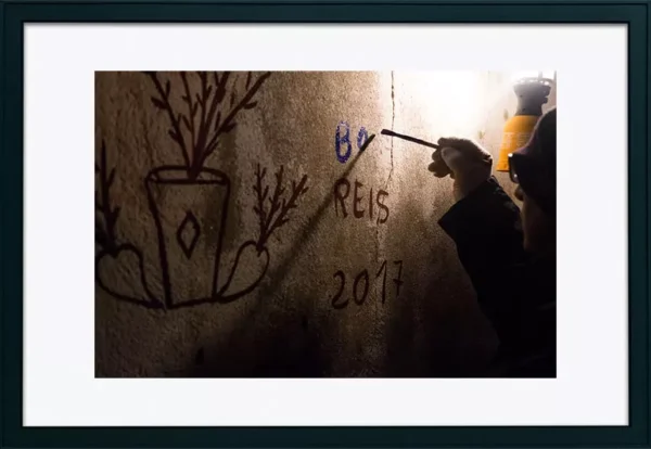 Pintar e Cantar dos Reis - Poster ID10