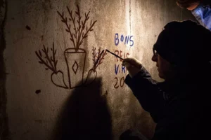 Pintar e Cantar dos Reis - Poster ID11