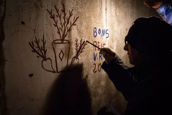 Pintar e Cantar dos Reis - Poster ID11