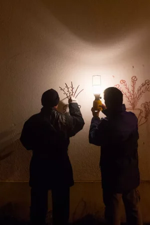 Pintar e Cantar dos Reis - Poster ID13