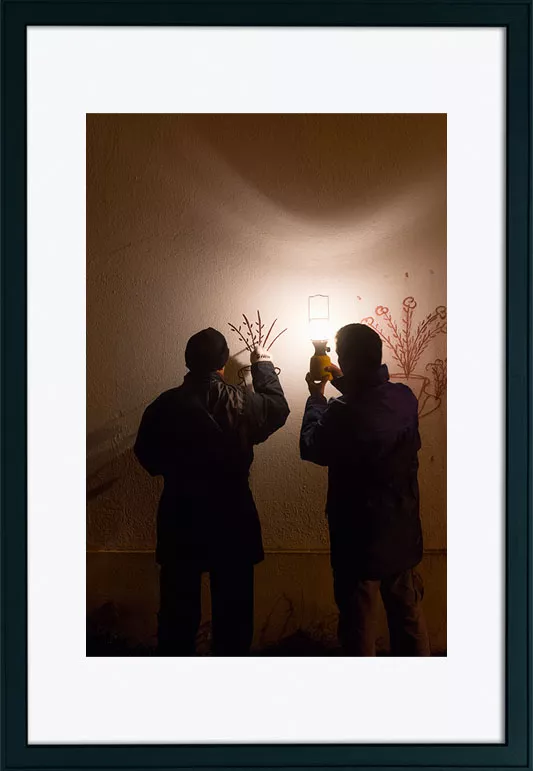 Pintar e Cantar dos Reis - Poster ID13